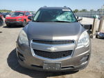 2012 Chevrolet Equinox Lt Gray vin: 2GNALDEK7C6369941