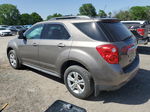 2012 Chevrolet Equinox Lt Gray vin: 2GNALDEK7C6369941