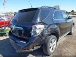 2012 Chevrolet Equinox Lt W/1lt Black vin: 2GNALDEK7C6388697