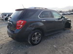 2017 Chevrolet Equinox Premier Gray vin: 2GNALDEK7H6244316