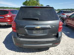 2017 Chevrolet Equinox Premier Charcoal vin: 2GNALDEK7H6260967