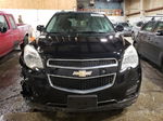 2012 Chevrolet Equinox Lt Черный vin: 2GNALDEK8C1117287