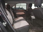 2012 Chevrolet Equinox Lt Черный vin: 2GNALDEK8C1117287