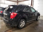 2012 Chevrolet Equinox Lt Черный vin: 2GNALDEK8C1117287