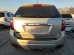 2012 Chevrolet Equinox Lt Beige vin: 2GNALDEK8C1154422