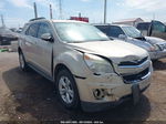 2012 Chevrolet Equinox 1lt Pewter vin: 2GNALDEK8C1212304