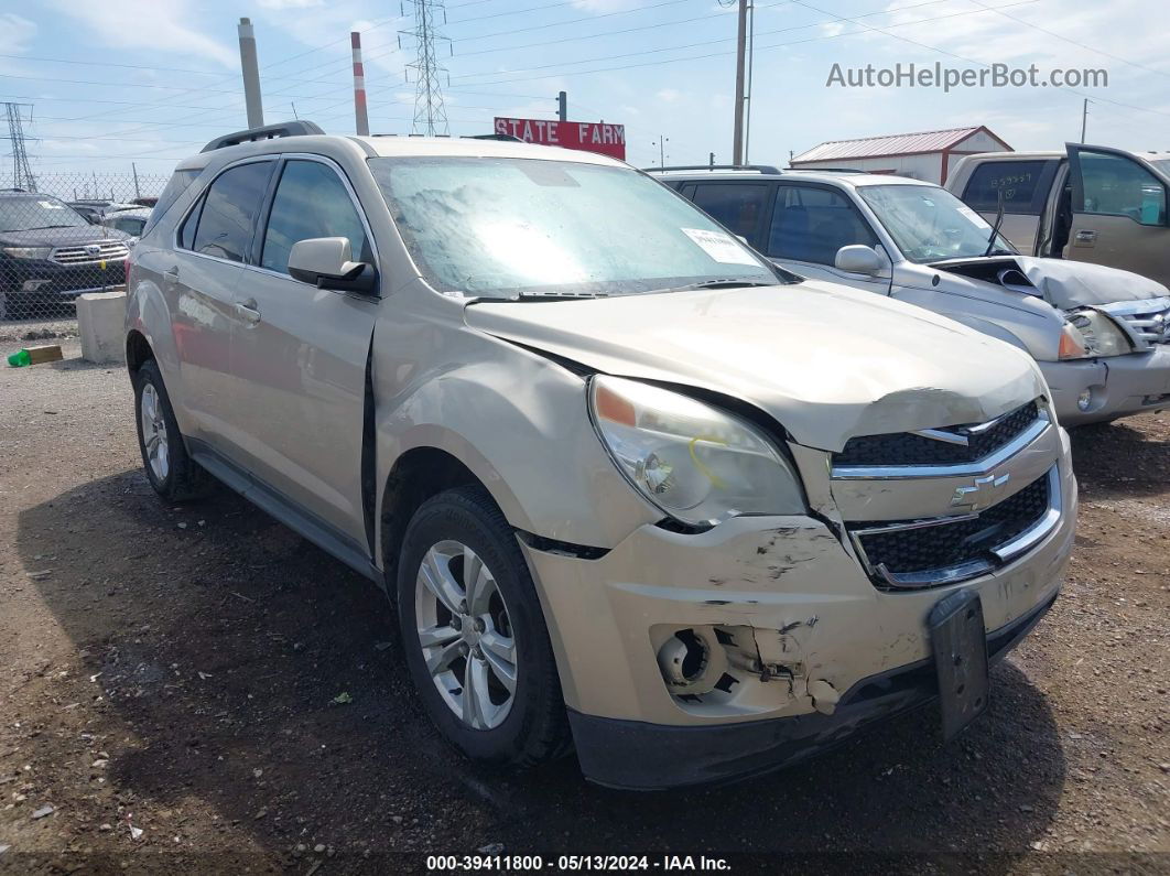 2012 Chevrolet Equinox 1lt Pewter vin: 2GNALDEK8C1212304