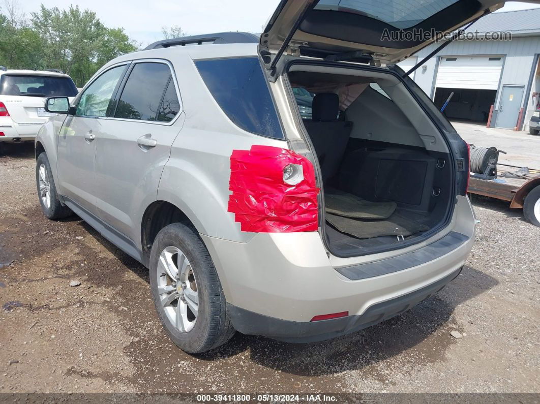 2012 Chevrolet Equinox 1lt Pewter vin: 2GNALDEK8C1212304