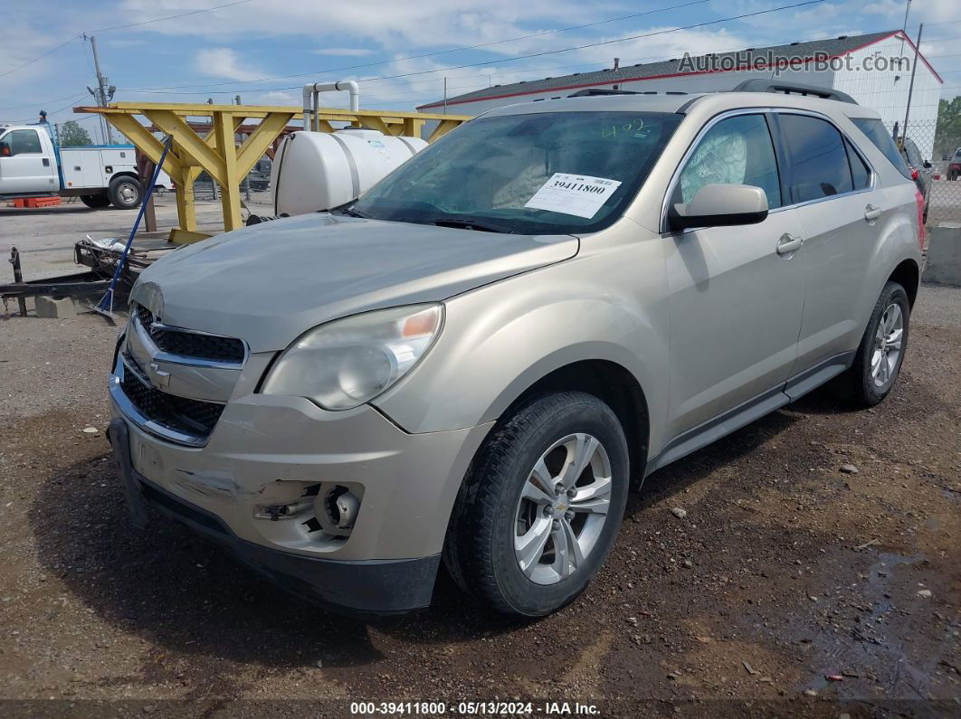 2012 Chevrolet Equinox 1lt Pewter vin: 2GNALDEK8C1212304