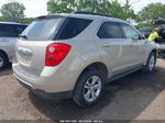 2012 Chevrolet Equinox 1lt Pewter vin: 2GNALDEK8C1212304