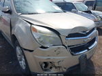 2012 Chevrolet Equinox 1lt Pewter vin: 2GNALDEK8C1212304