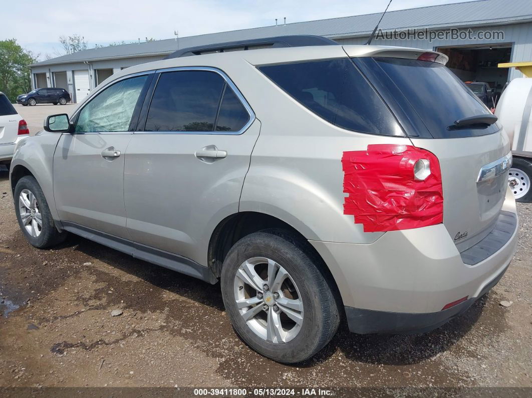 2012 Chevrolet Equinox 1lt Pewter vin: 2GNALDEK8C1212304