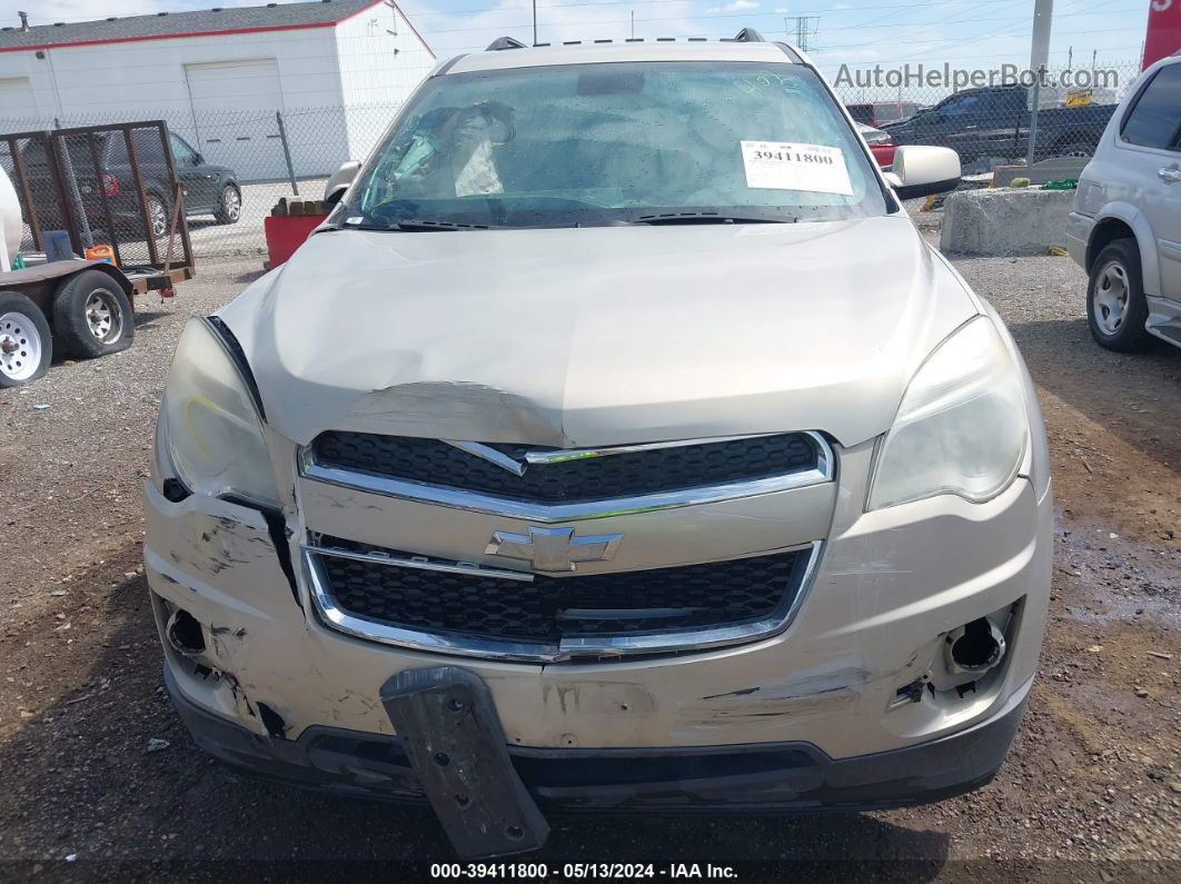 2012 Chevrolet Equinox 1lt Pewter vin: 2GNALDEK8C1212304