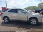 2012 Chevrolet Equinox 1lt Pewter vin: 2GNALDEK8C1212304