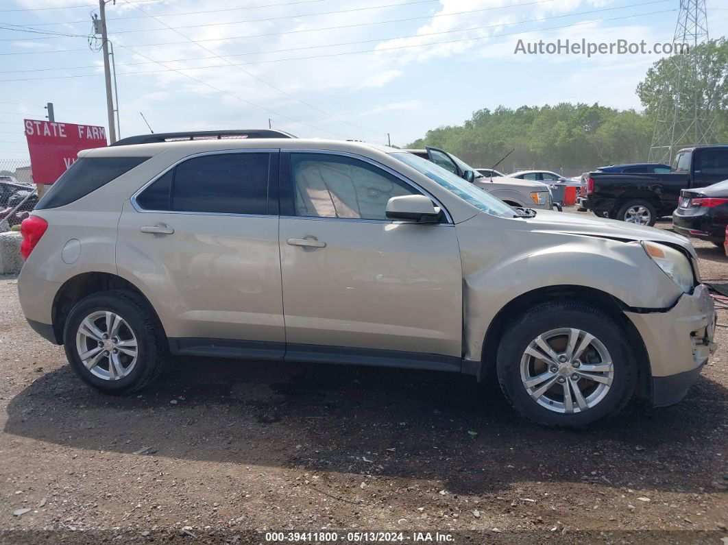 2012 Chevrolet Equinox 1lt Pewter vin: 2GNALDEK8C1212304