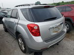 2012 Chevrolet Equinox Lt Серебряный vin: 2GNALDEK8C1333270