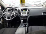 2012 Chevrolet Equinox Lt Silver vin: 2GNALDEK8C1333270