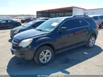 2012 Chevrolet Equinox 1lt Черный vin: 2GNALDEK8C6165696