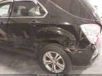 2012 Chevrolet Equinox 1lt Black vin: 2GNALDEK8C6228456