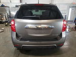 2012 Chevrolet Equinox Lt Gray vin: 2GNALDEK8C6277611