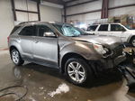 2012 Chevrolet Equinox Lt Gray vin: 2GNALDEK8C6277611