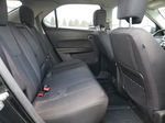 2012 Chevrolet Equinox Lt Black vin: 2GNALDEK8C6379362