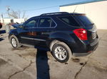 2012 Chevrolet Equinox Lt Черный vin: 2GNALDEK8C6385694