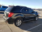 2012 Chevrolet Equinox Lt Черный vin: 2GNALDEK8C6385694