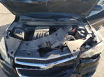 2012 Chevrolet Equinox Lt Black vin: 2GNALDEK8C6385694