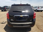 2017 Chevrolet Equinox Premier Black vin: 2GNALDEK8H1543696