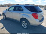 2012 Chevrolet Equinox 1lt Silver vin: 2GNALDEK9C1169074