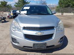 2012 Chevrolet Equinox 1lt Silver vin: 2GNALDEK9C1169074