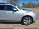 2012 Chevrolet Equinox 1lt Silver vin: 2GNALDEK9C1169074