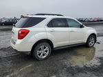 2012 Chevrolet Equinox Lt Белый vin: 2GNALDEK9C1232674