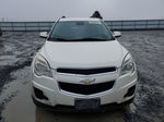 2012 Chevrolet Equinox Lt Белый vin: 2GNALDEK9C1232674