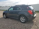 2012 Chevrolet Equinox Lt Gray vin: 2GNALDEK9C1337716