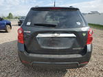 2012 Chevrolet Equinox Lt Gray vin: 2GNALDEK9C1337716