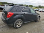 2012 Chevrolet Equinox Lt Black vin: 2GNALDEK9C6322636