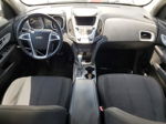 2012 Chevrolet Equinox Lt Silver vin: 2GNALDEK9C6342689