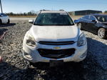 2016 Chevrolet Equinox Ltz Белый vin: 2GNALDEK9G1149011