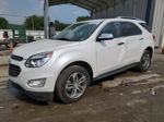 2017 Chevrolet Equinox Premier White vin: 2GNALDEK9H1521061