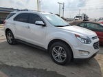 2017 Chevrolet Equinox Premier Белый vin: 2GNALDEK9H1521061