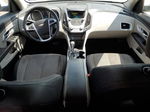 2012 Chevrolet Equinox Lt White vin: 2GNALDEKXC1295217