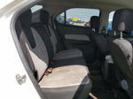 2012 Chevrolet Equinox Lt White vin: 2GNALDEKXC1295217