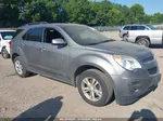 2012 Chevrolet Equinox 1lt Gray vin: 2GNALDEKXC6303044