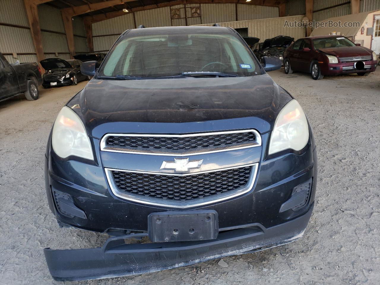 2012 Chevrolet Equinox Lt Черный vin: 2GNALDEKXC6356522