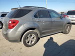 2012 Chevrolet Equinox Lt Silver vin: 2GNALDEKXC6368153