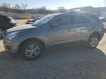 2012 Chevrolet Equinox Lt Серебряный vin: 2GNALDEKXC6368153