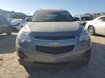 2012 Chevrolet Equinox Lt Silver vin: 2GNALDEKXC6368153