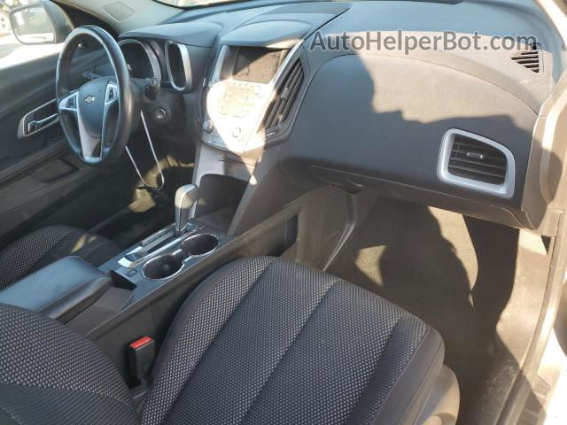 2012 Chevrolet Equinox Lt Серебряный vin: 2GNALDEKXC6368153